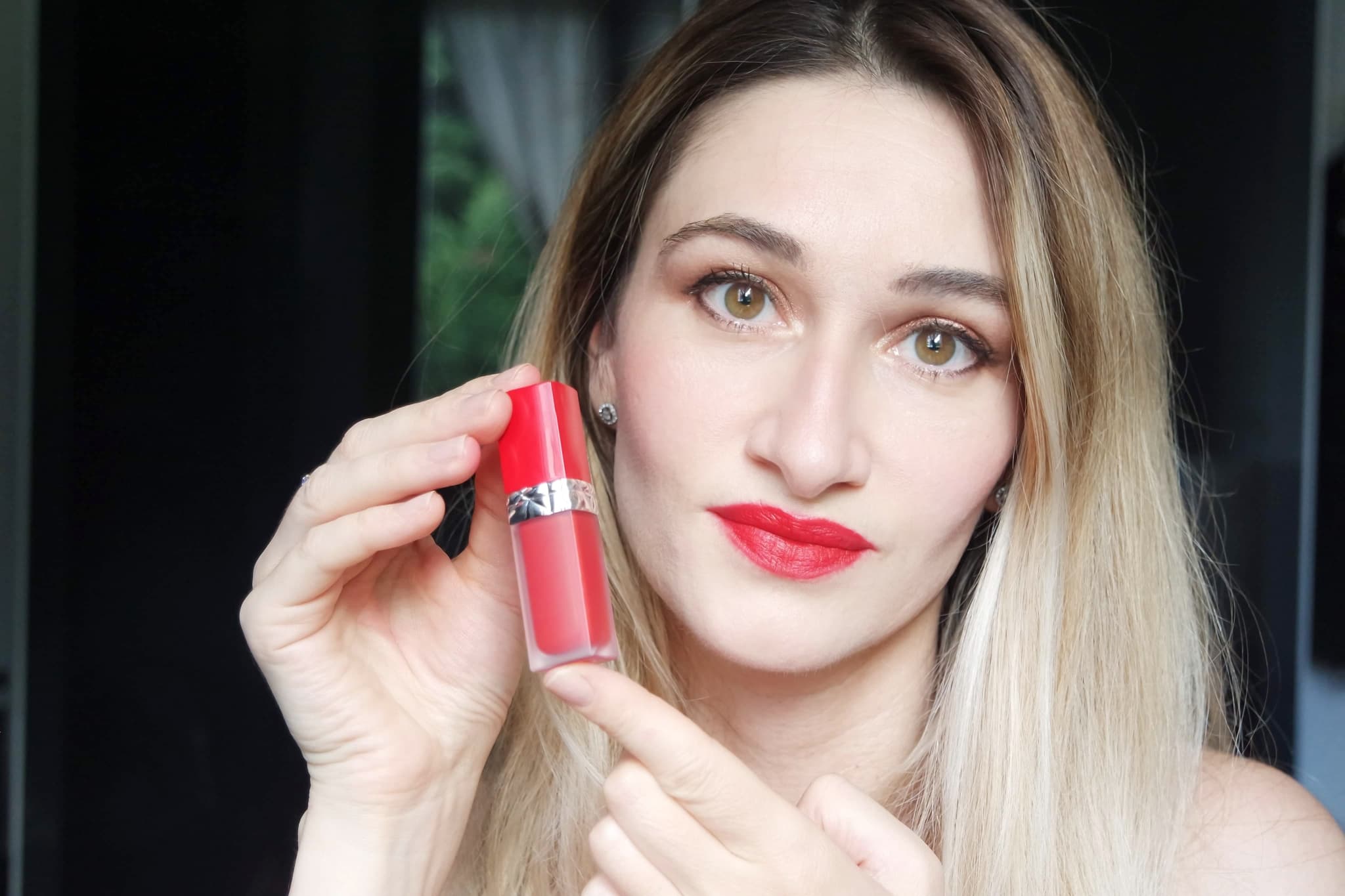 DIOR Rouge Ultra Care Lipstick