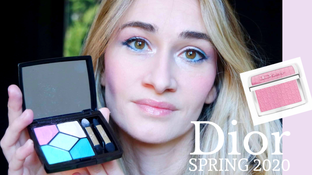 Dior Spring makeup 2020