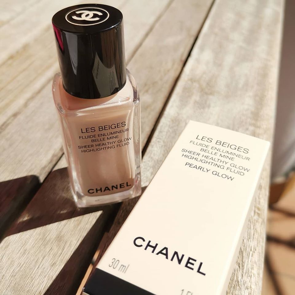 Chanel Les Beiges 2020 makeup