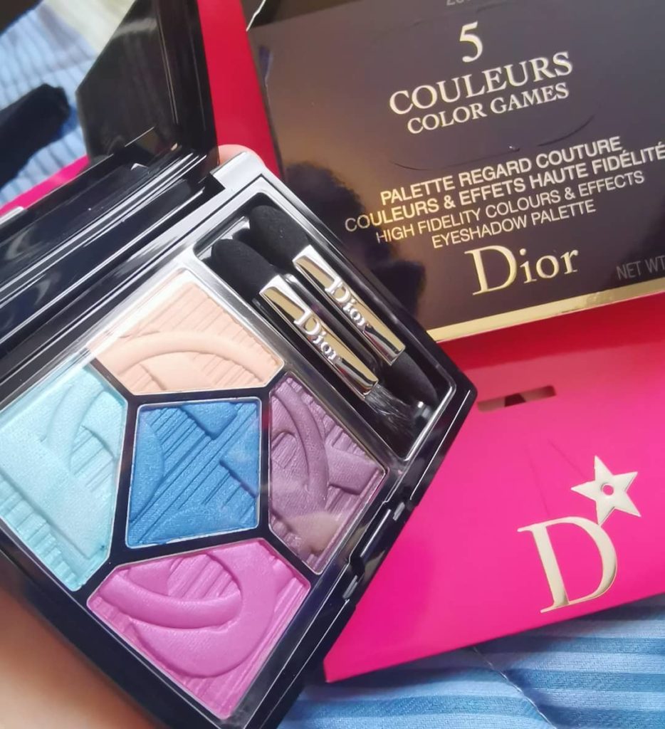 Dior makeup estate 2020