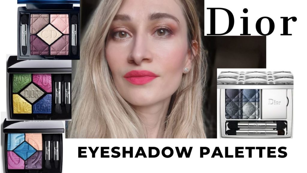 Dior Eyeshadow Palettes