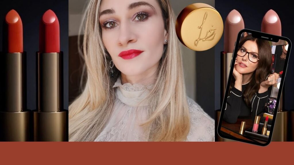 Lisa Eldridge new lipsticks 2020