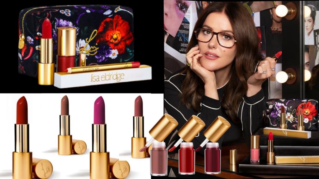 Lisa Eldridge new lipsticks 2020