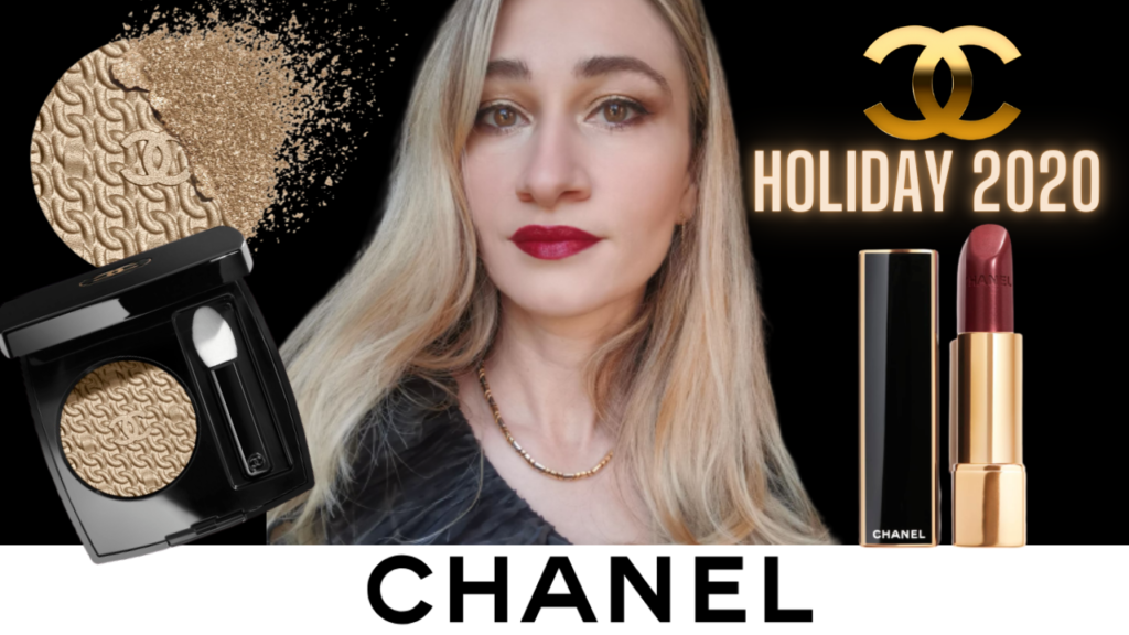 Chanel Les Chaines de Chanel Illuminating Blush Powder Review & Swatches