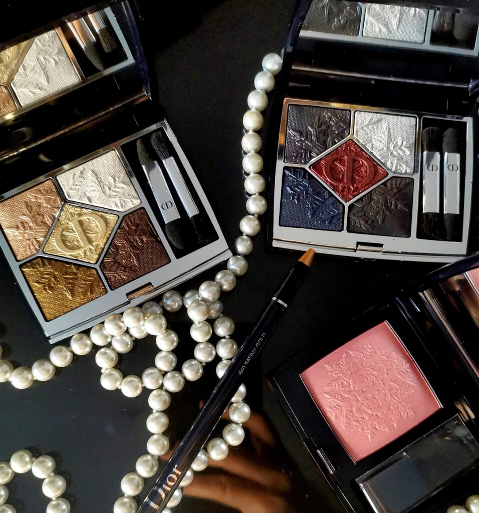 Dior Holiday 2020 Makeup 