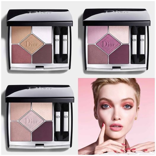 Dior Spring makeup 2021