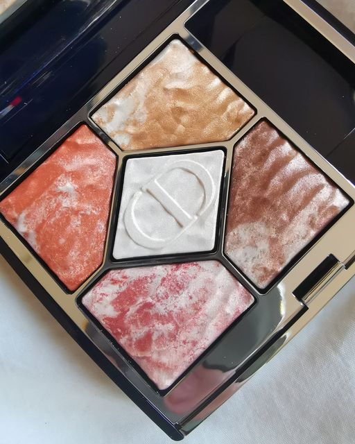 DIOR SUMMER MAKEUP 2021