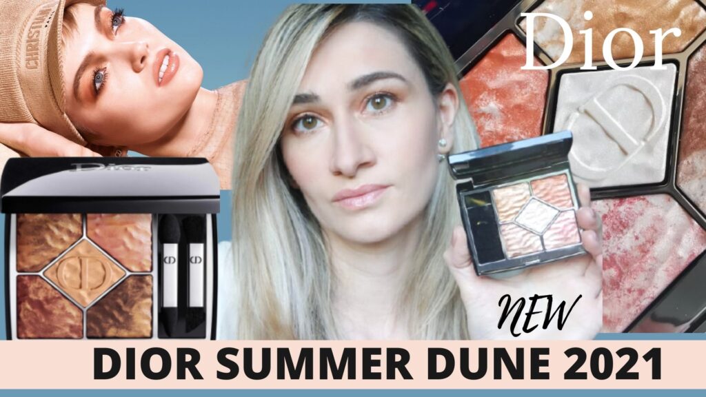 DIOR SUMMER MAKEUP 2021