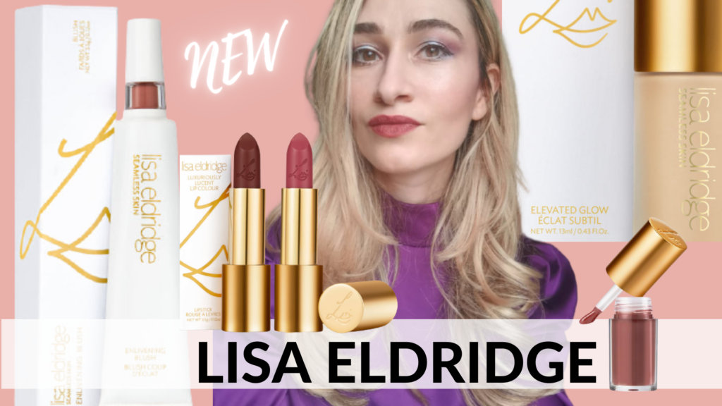 Lisa Eldridge makeup 2021 Seamless Skin