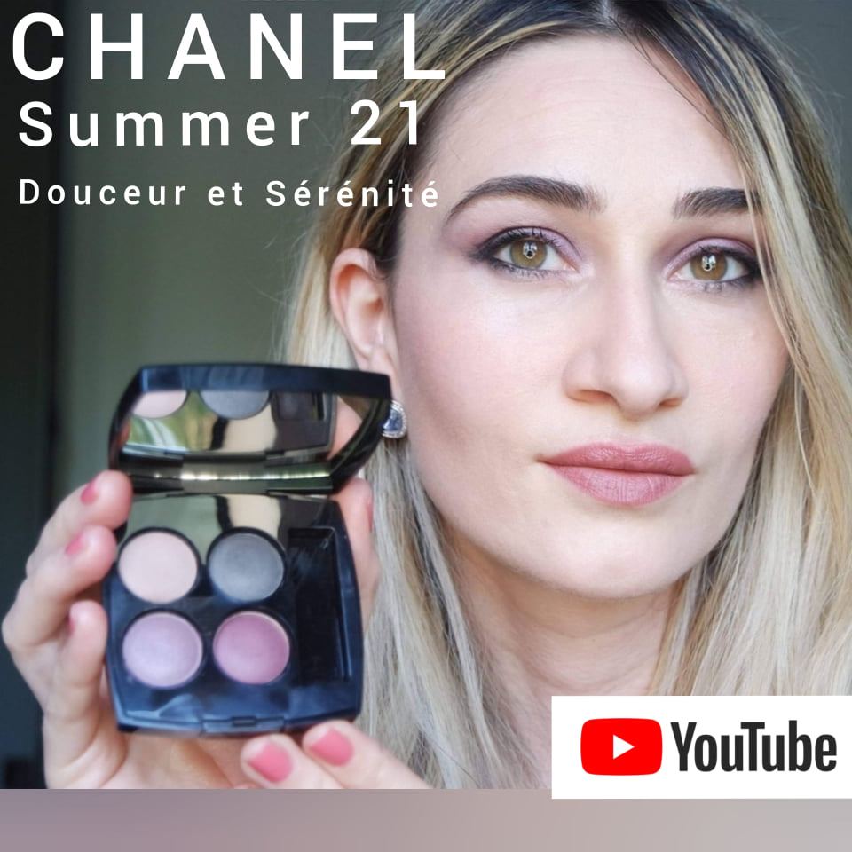 CHANEL Purple Eyeshadow Products for sale