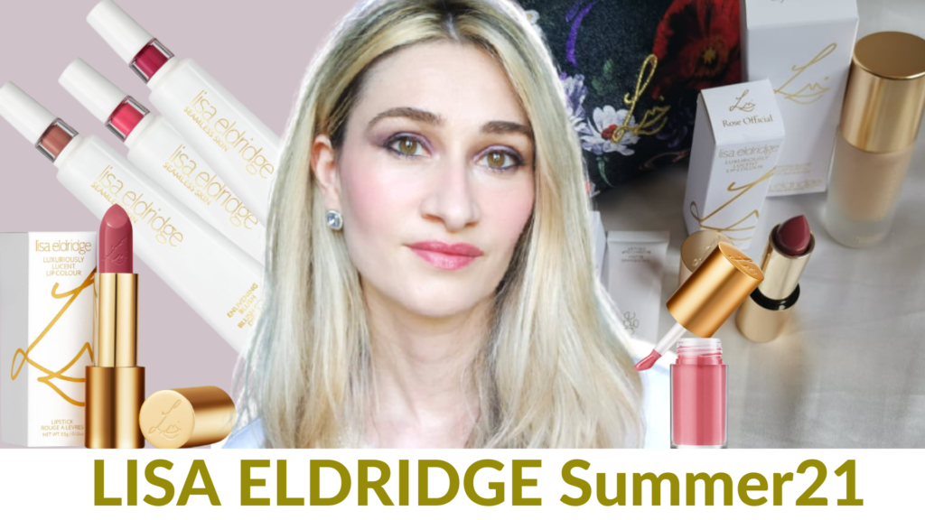 Lisa Eldridge Summer Makeup