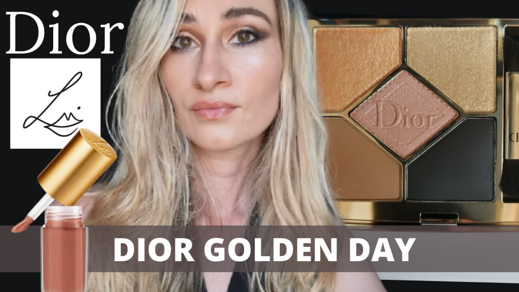 Dior Makeup Golden Day Palette