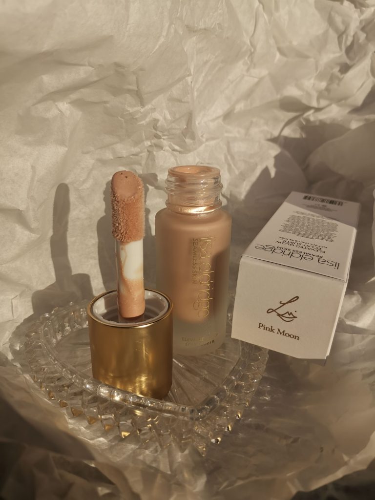 LISA ELDRIDGE PINK MOON HIGHLIGHTER