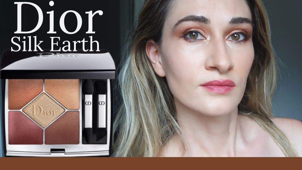 DIOR SILK EARTH 2022 Eyeshadow