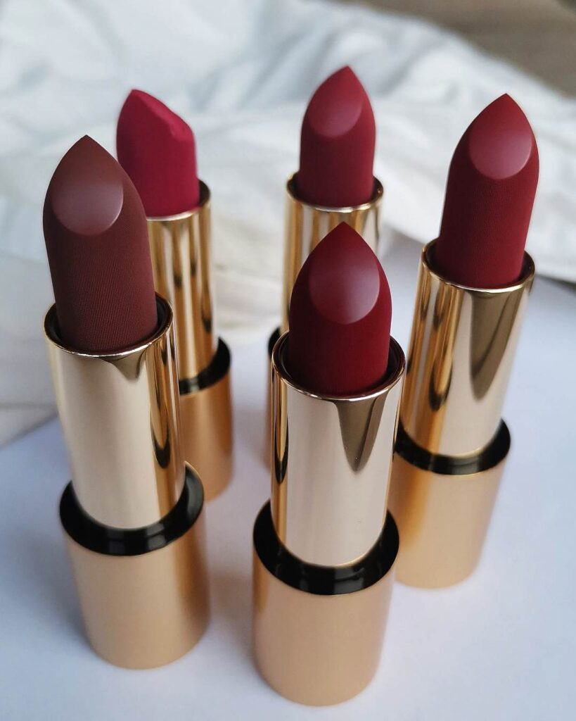 Lisa Eldridge Holiday22 Lipsticks