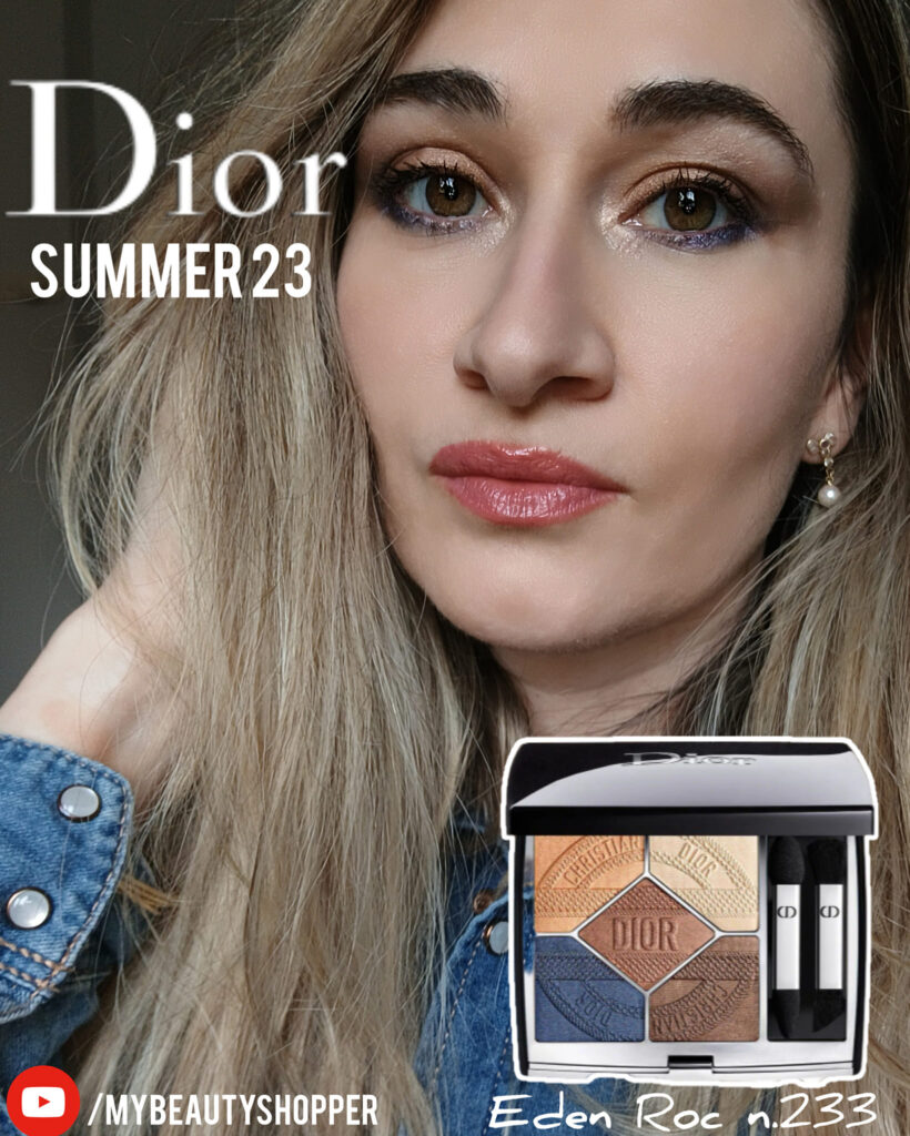 Dior Summer 2023 Makeup Collection