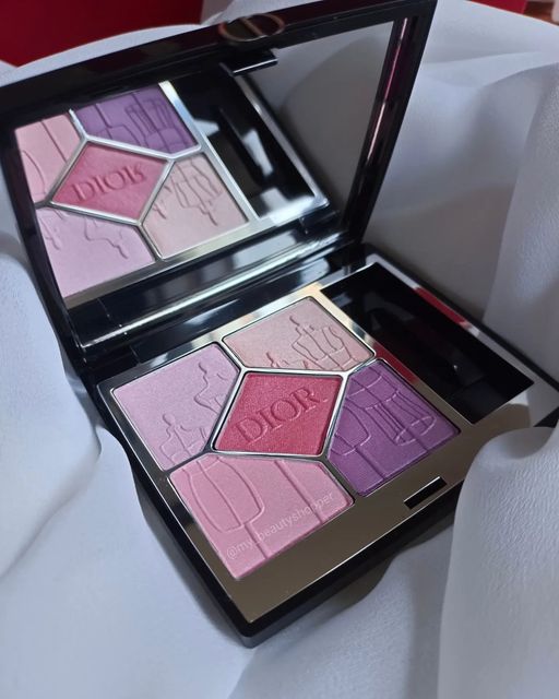 DIOR SPRING 24 MAKEUP